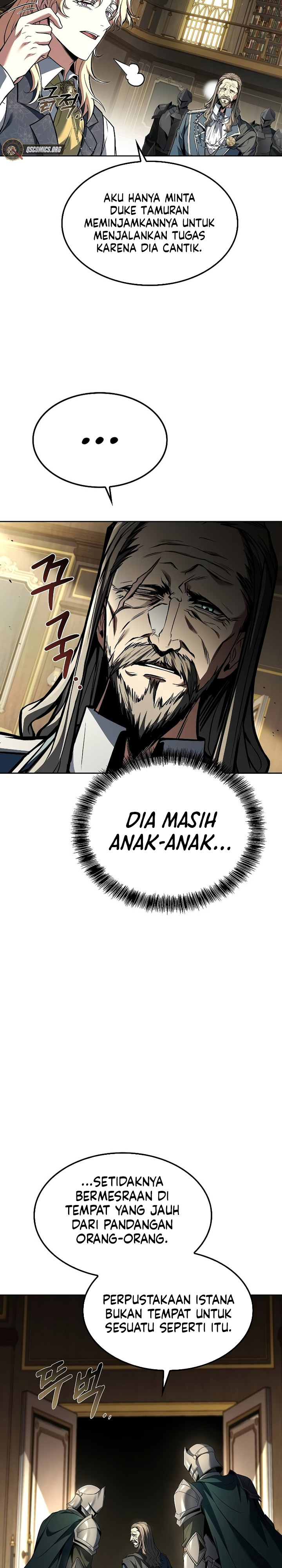 Archmage Restaurant Chapter 60 Gambar 27