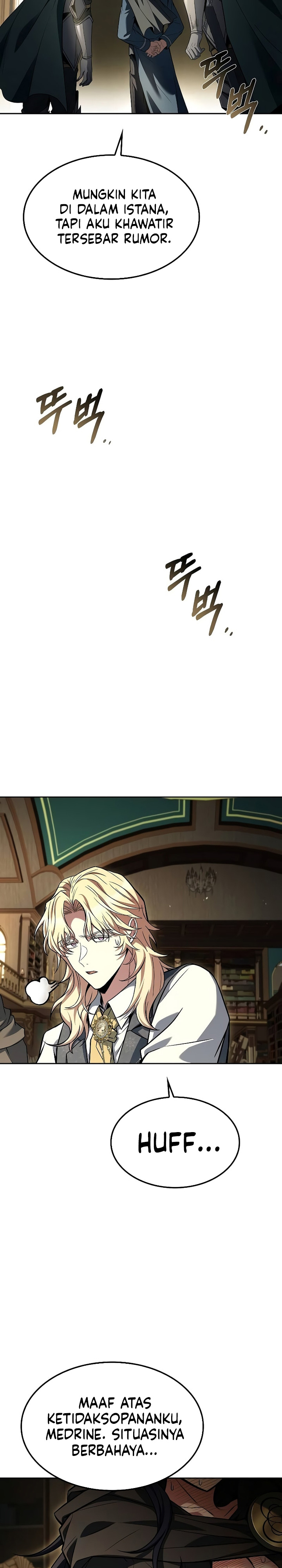 Archmage Restaurant Chapter 60 Gambar 28