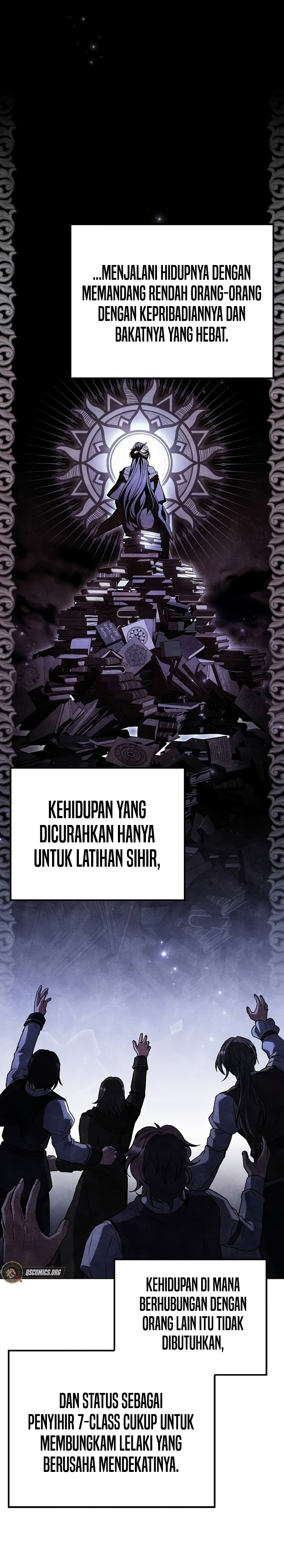 Archmage Restaurant Chapter 60 Gambar 30
