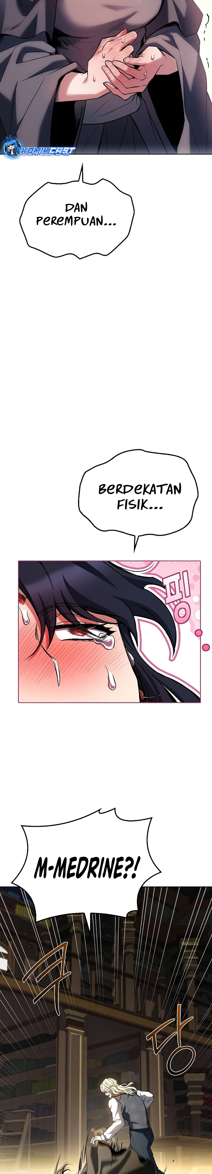 Archmage Restaurant Chapter 60 Gambar 32