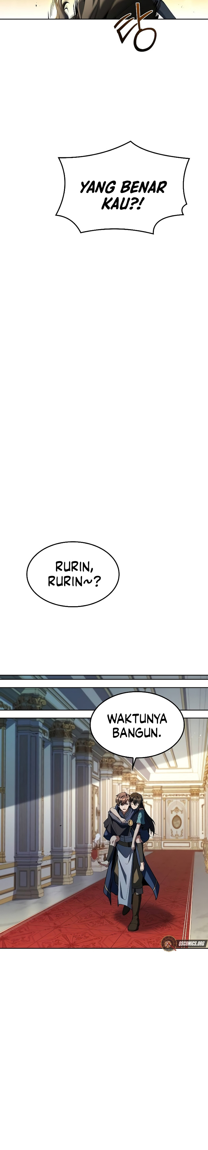 Archmage Restaurant Chapter 60 Gambar 33