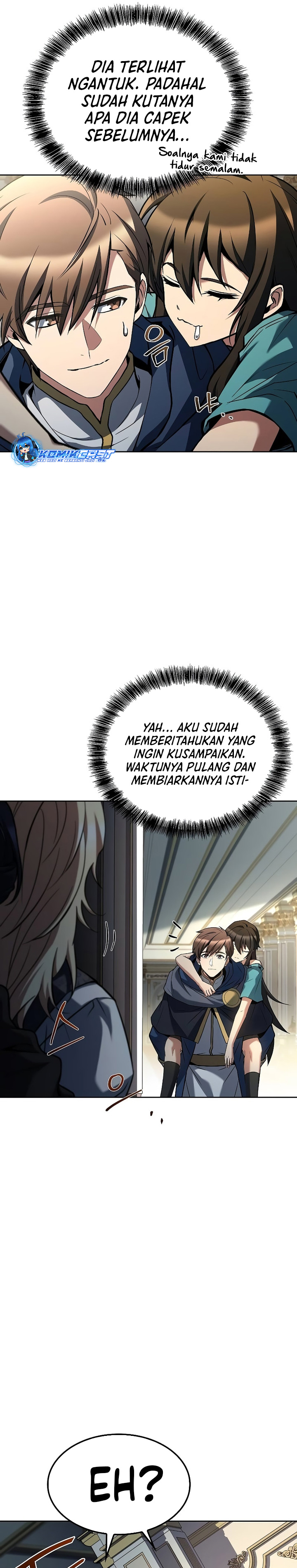 Archmage Restaurant Chapter 60 Gambar 34