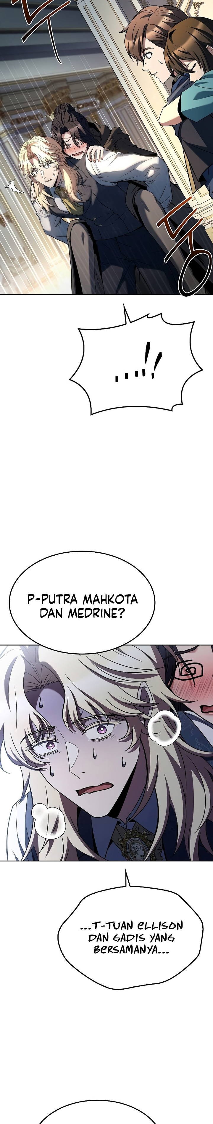 Archmage Restaurant Chapter 60 Gambar 35
