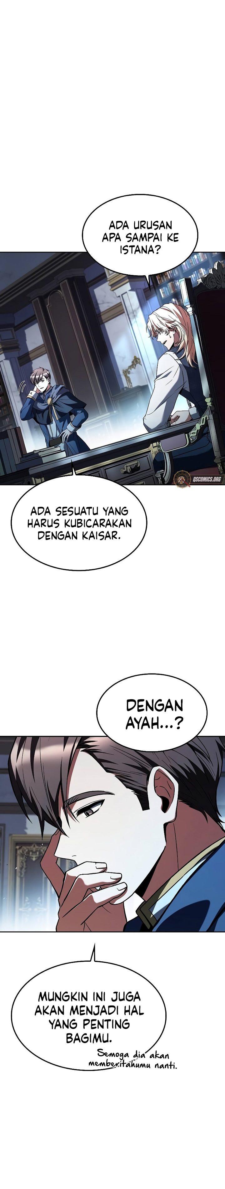 Archmage Restaurant Chapter 60 Gambar 37