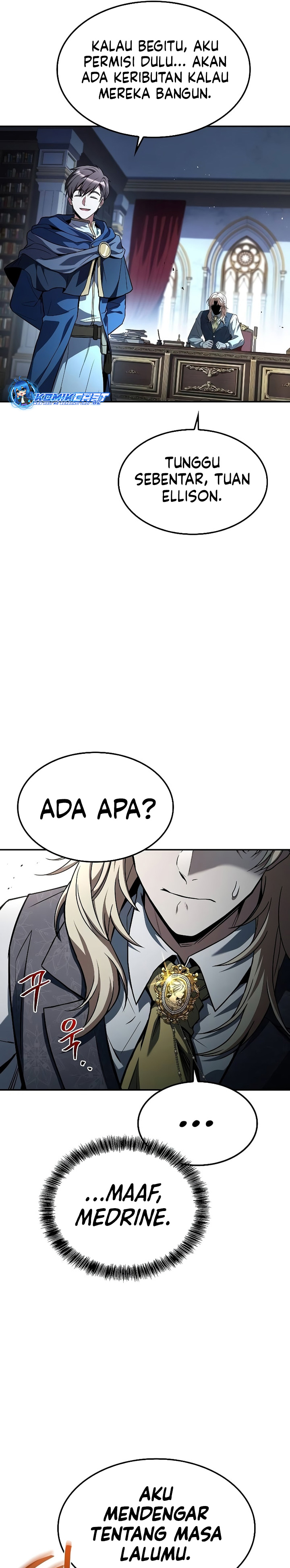 Archmage Restaurant Chapter 60 Gambar 38