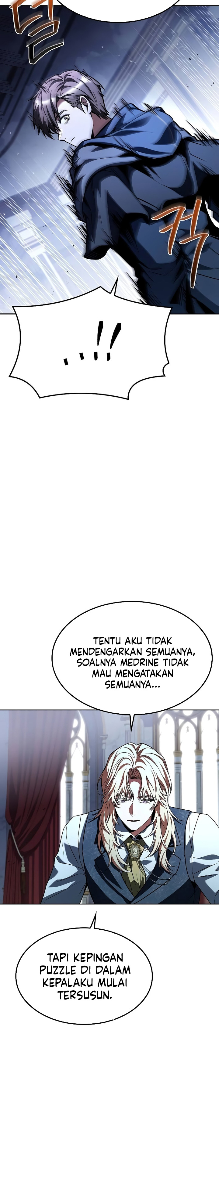 Archmage Restaurant Chapter 60 Gambar 39