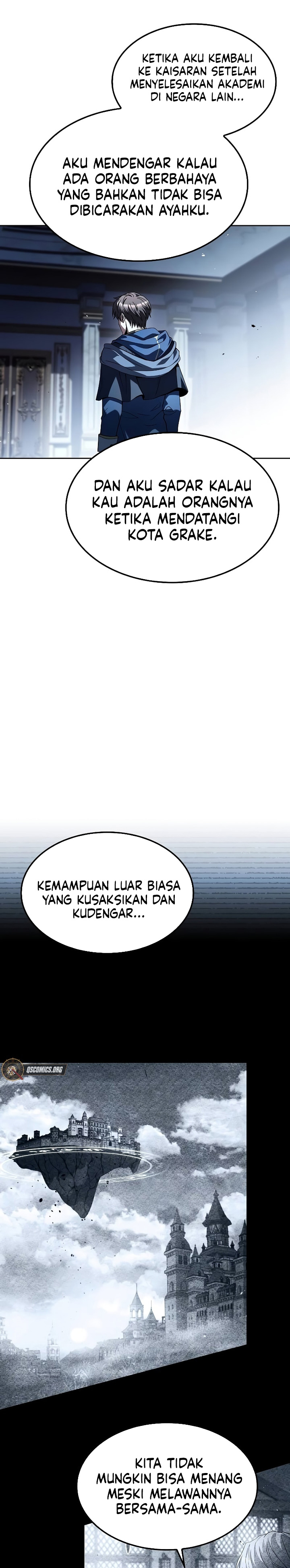 Archmage Restaurant Chapter 60 Gambar 40