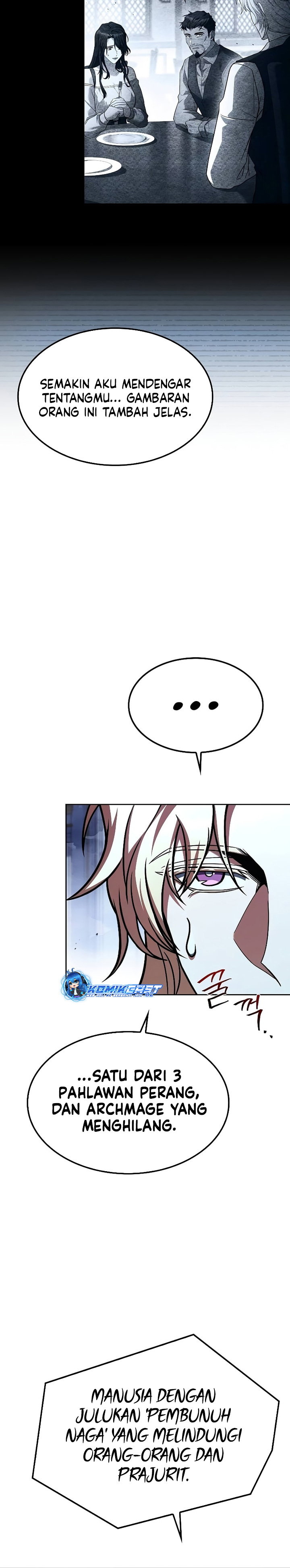 Archmage Restaurant Chapter 60 Gambar 41
