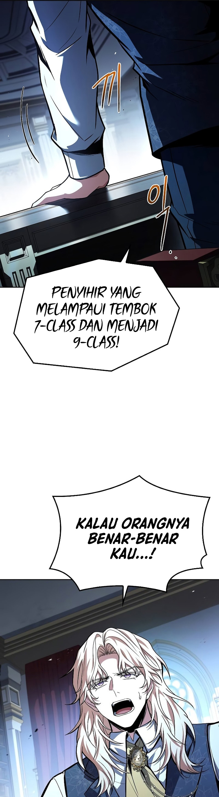 Archmage Restaurant Chapter 60 Gambar 42