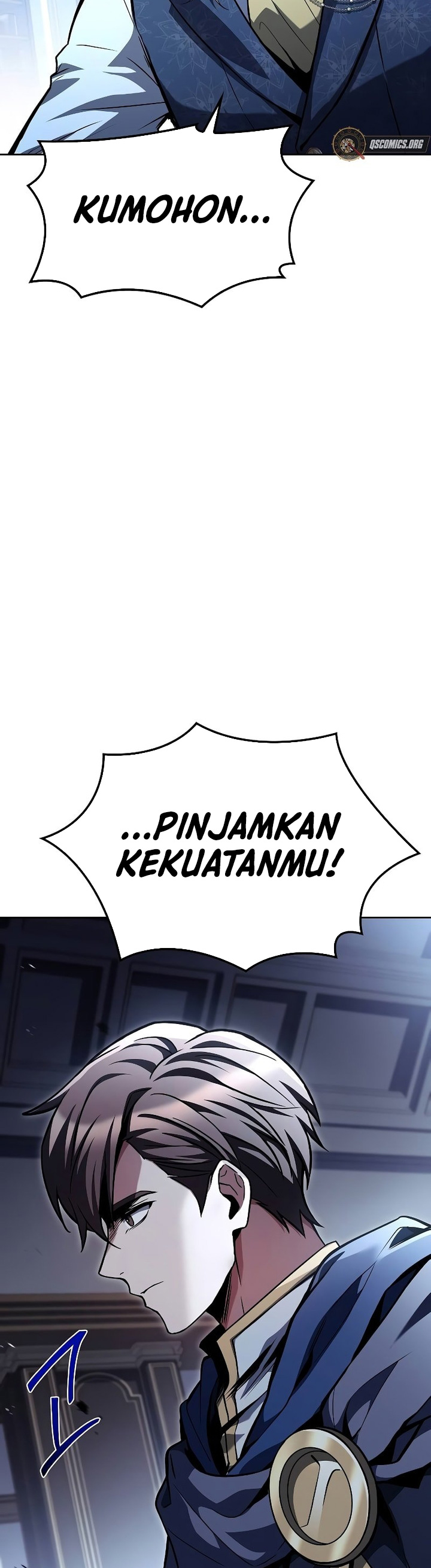 Archmage Restaurant Chapter 60 Gambar 43