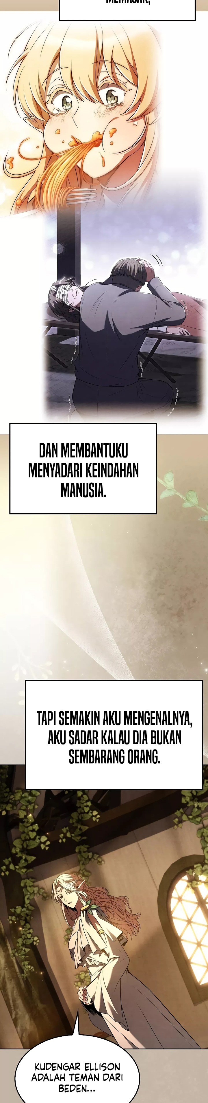 Archmage Restaurant Chapter 64 Gambar 3