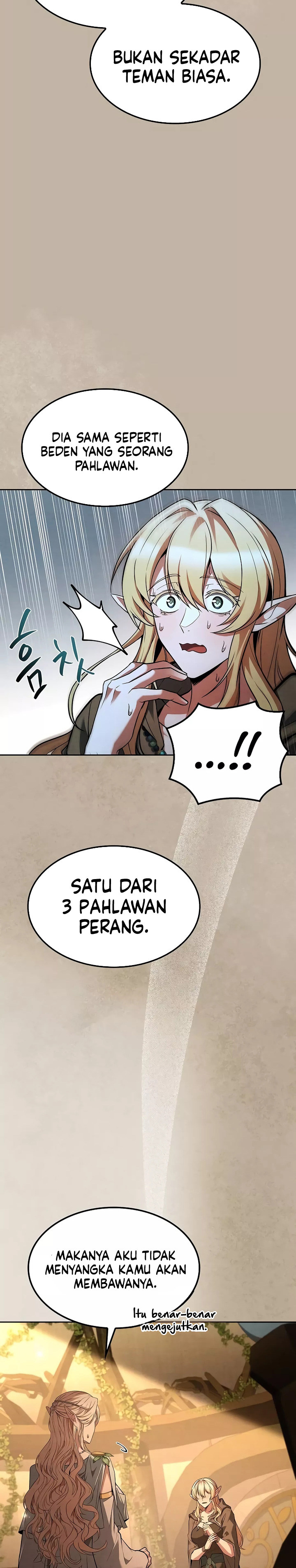 Archmage Restaurant Chapter 64 Gambar 4