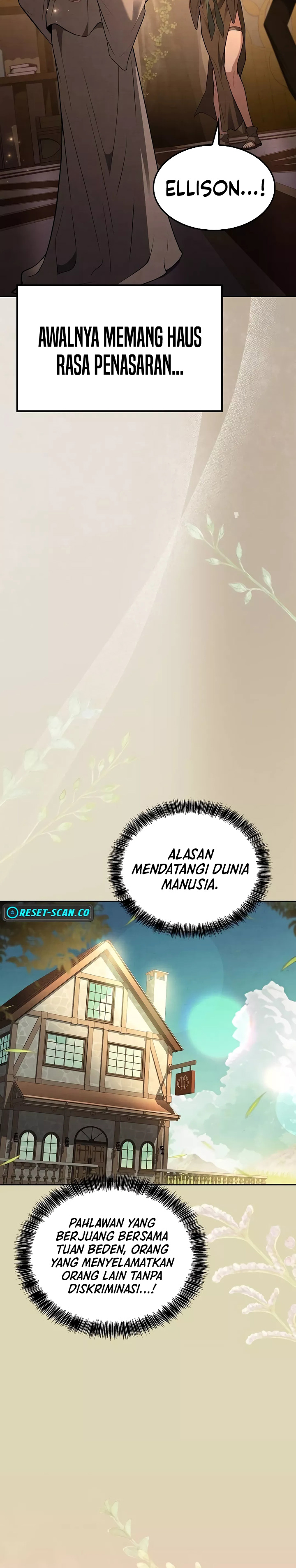 Archmage Restaurant Chapter 64 Gambar 5