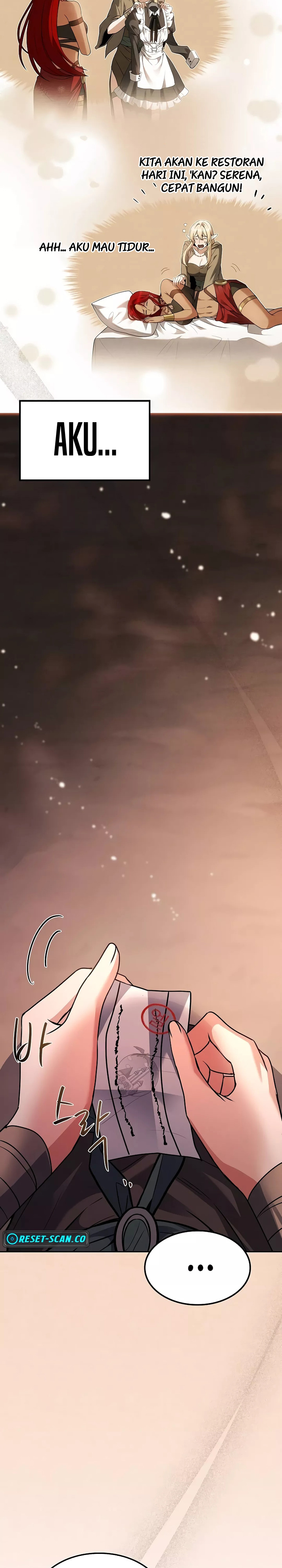 Archmage Restaurant Chapter 64 Gambar 7
