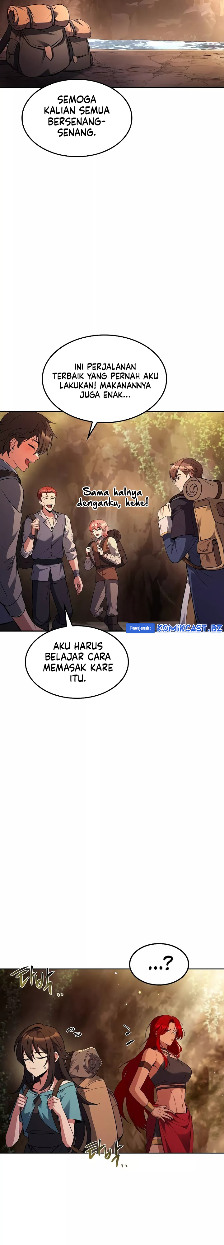 Archmage Restaurant Chapter 64 Gambar 9