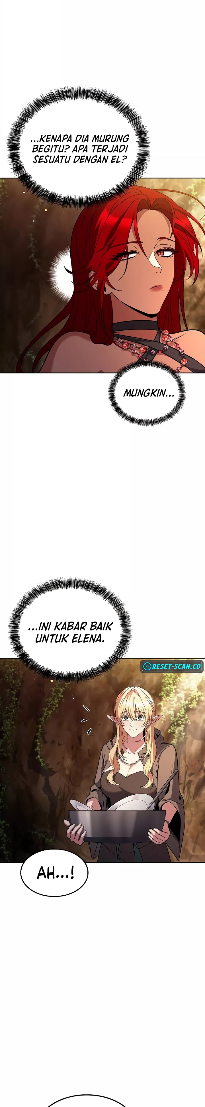 Archmage Restaurant Chapter 64 Gambar 10