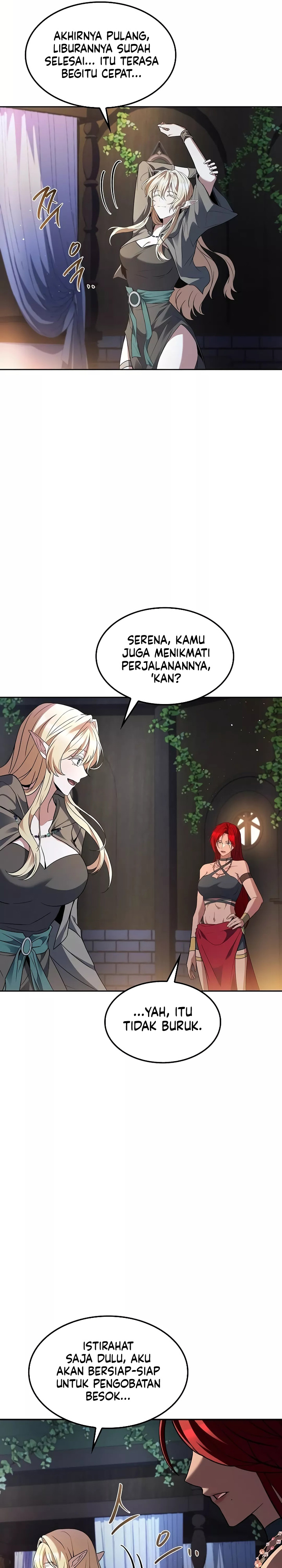 Archmage Restaurant Chapter 64 Gambar 14