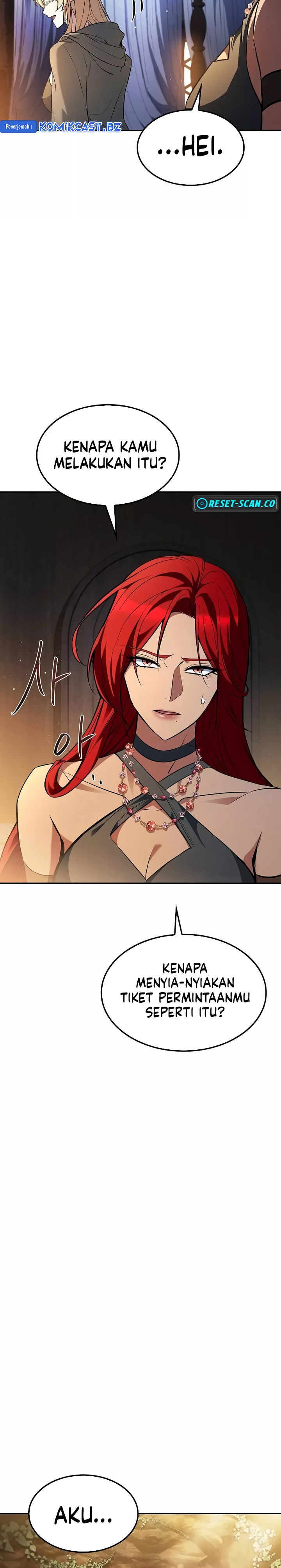 Archmage Restaurant Chapter 64 Gambar 15