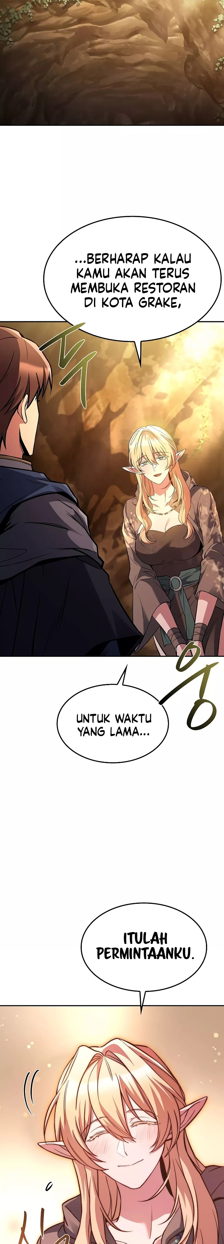Archmage Restaurant Chapter 64 Gambar 16