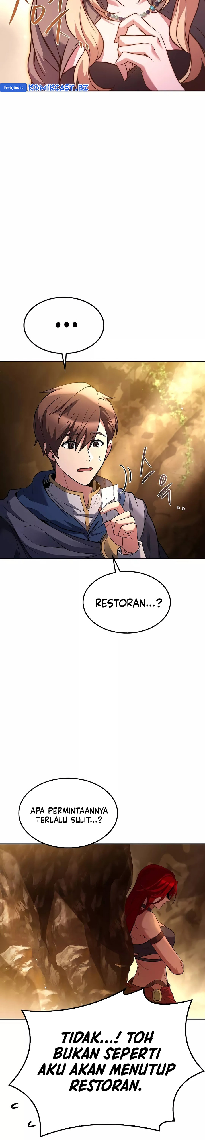 Archmage Restaurant Chapter 64 Gambar 17