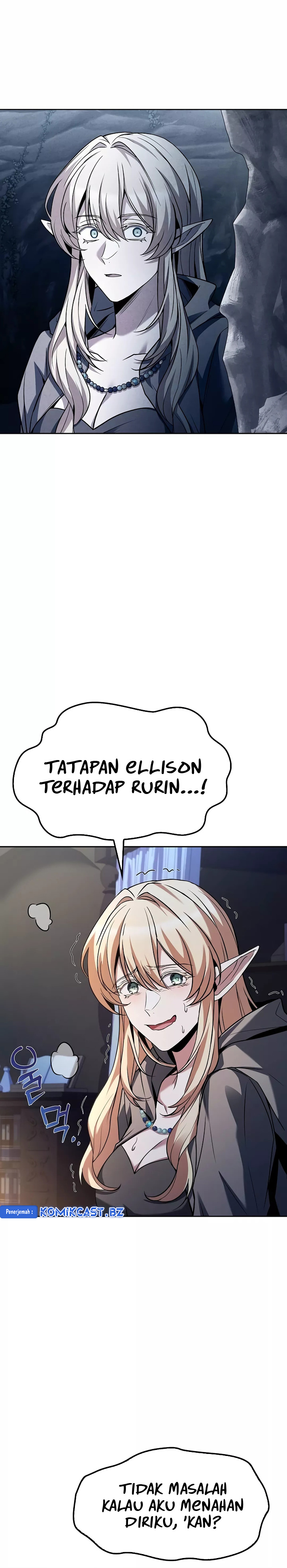 Archmage Restaurant Chapter 64 Gambar 21