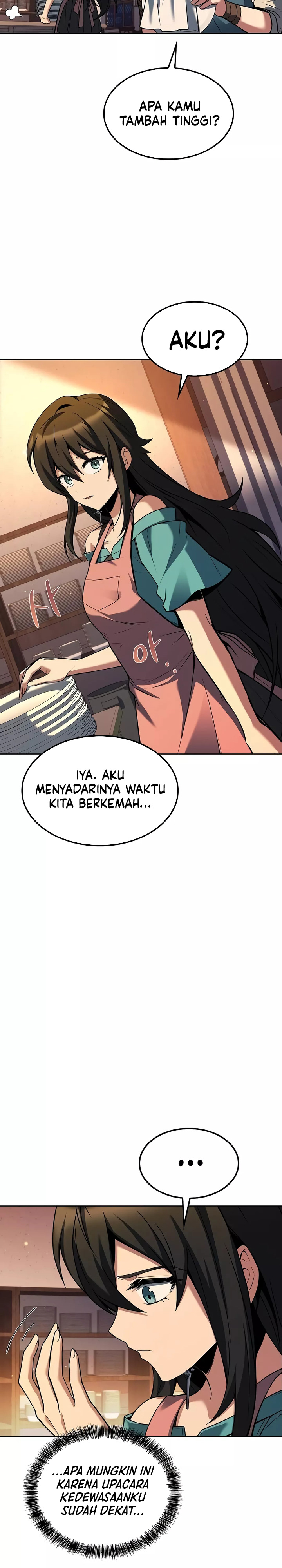 Archmage Restaurant Chapter 64 Gambar 27