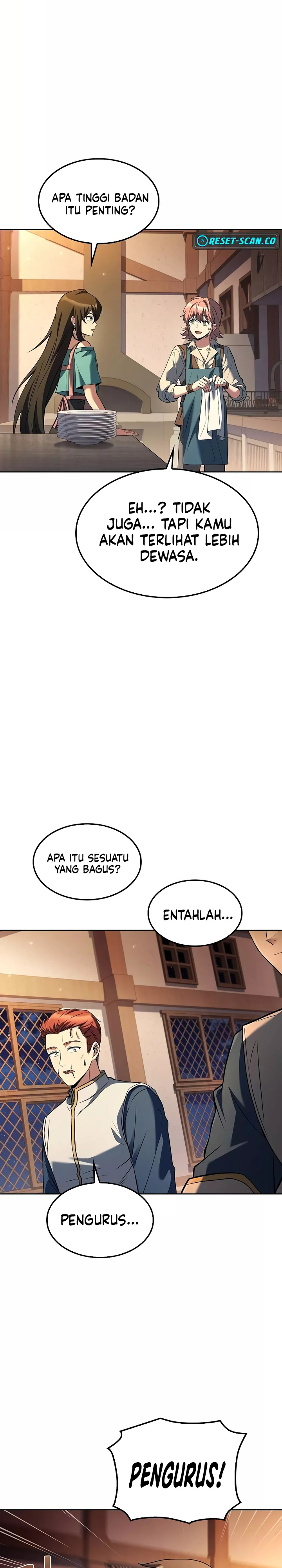 Archmage Restaurant Chapter 64 Gambar 28