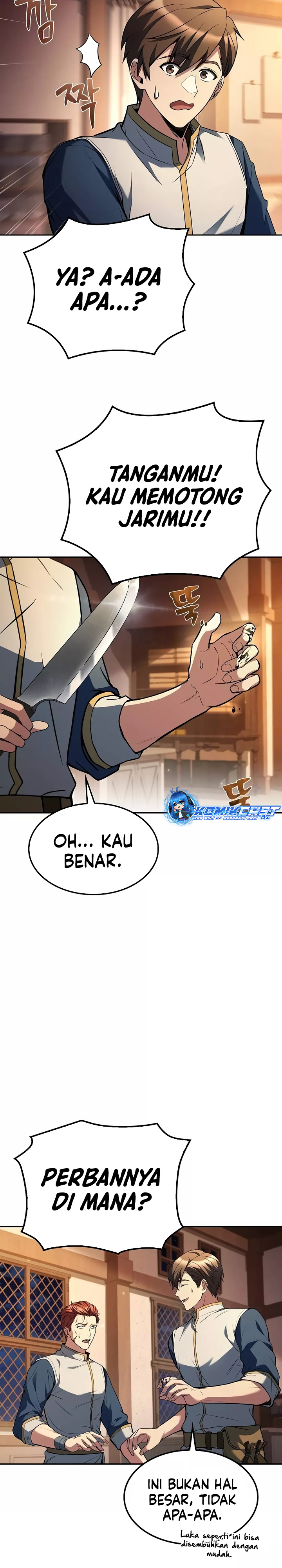 Archmage Restaurant Chapter 64 Gambar 29