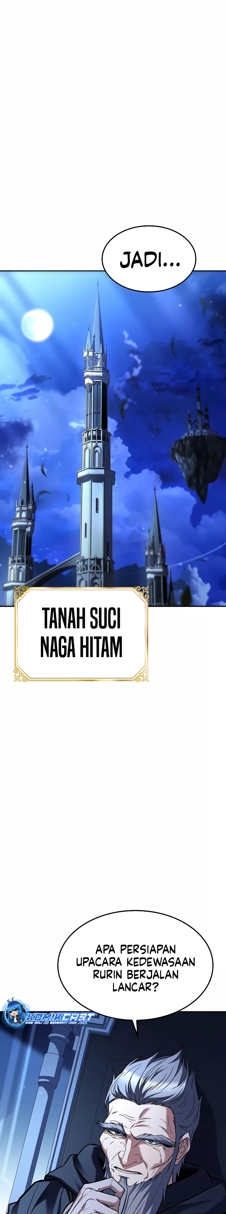 Archmage Restaurant Chapter 64 Gambar 32