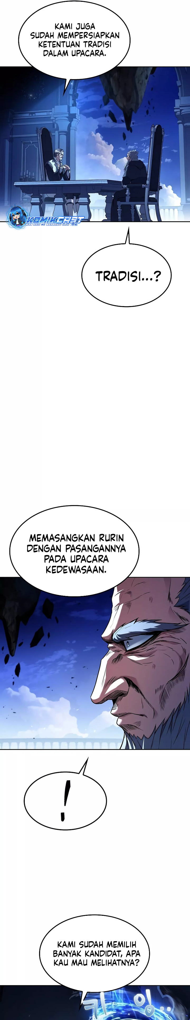 Archmage Restaurant Chapter 64 Gambar 34