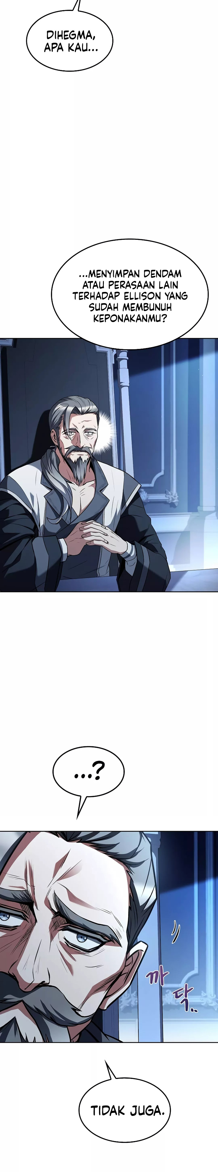 Archmage Restaurant Chapter 64 Gambar 36