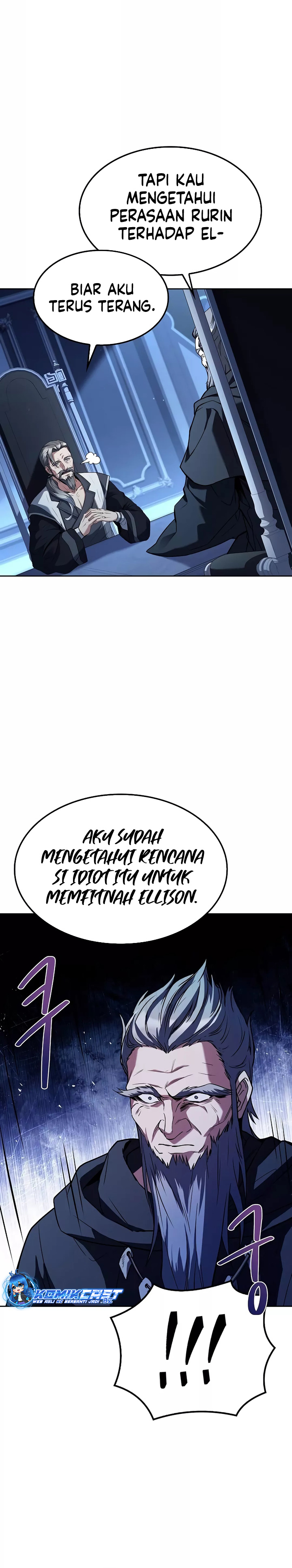 Archmage Restaurant Chapter 64 Gambar 37