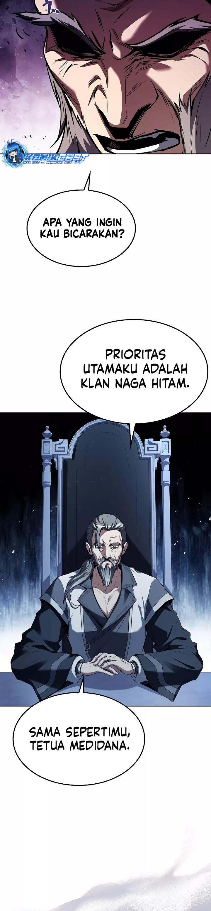 Archmage Restaurant Chapter 64 Gambar 39