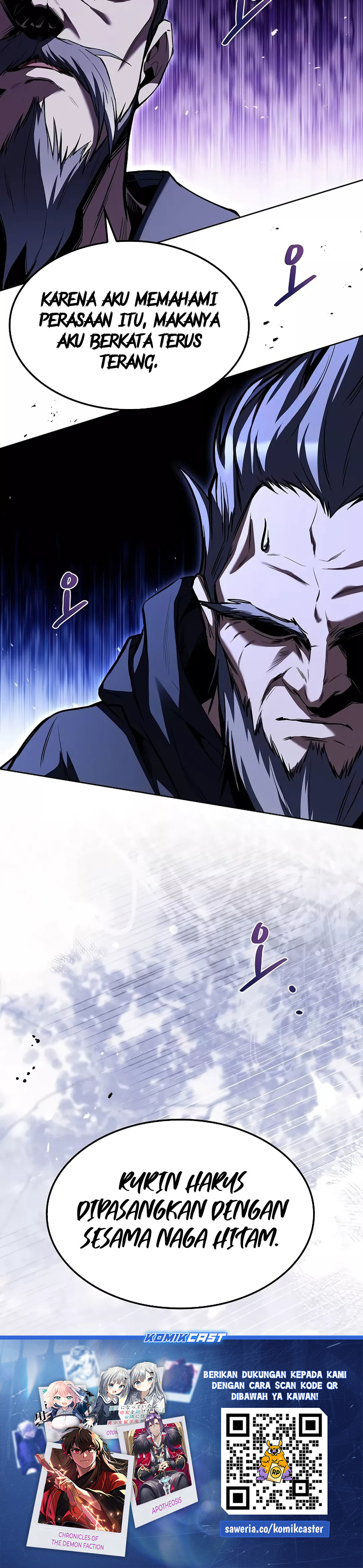Archmage Restaurant Chapter 64 Gambar 41
