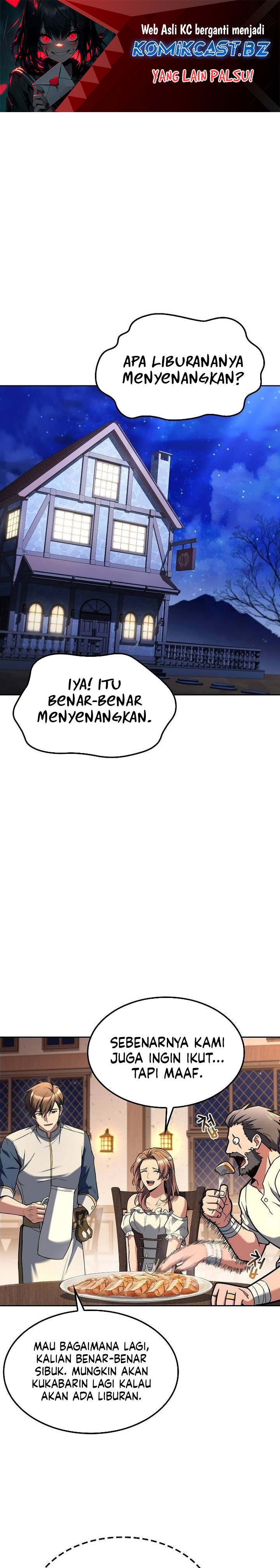 Archmage Restaurant Chapter 65 Gambar 2