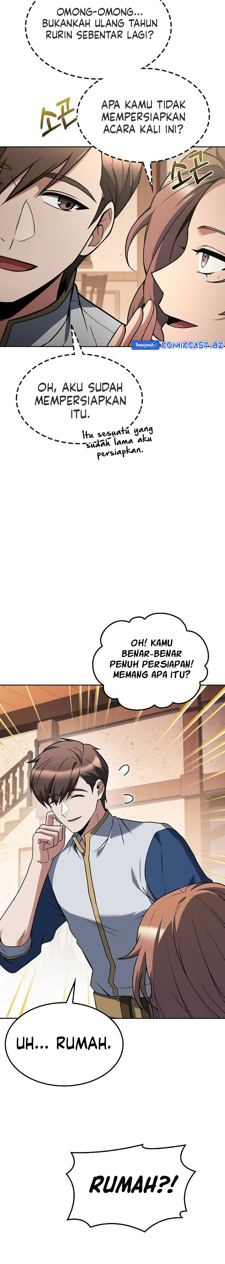 Archmage Restaurant Chapter 65 Gambar 3