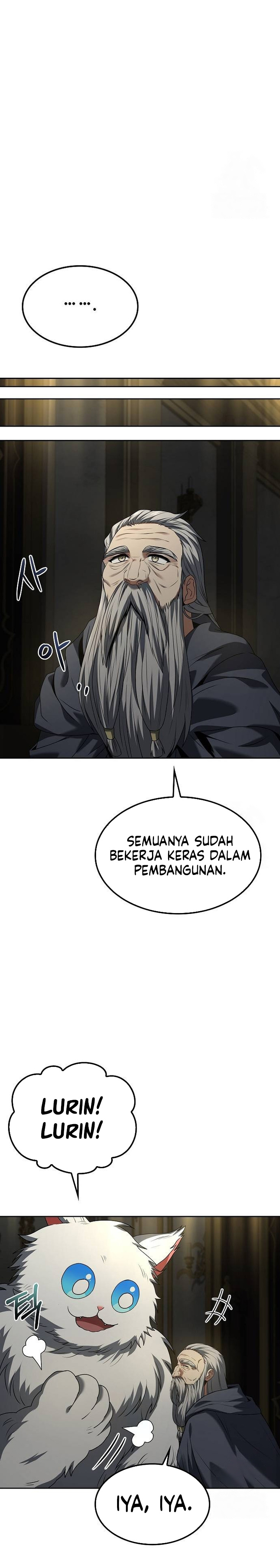 Archmage Restaurant Chapter 65 Gambar 4