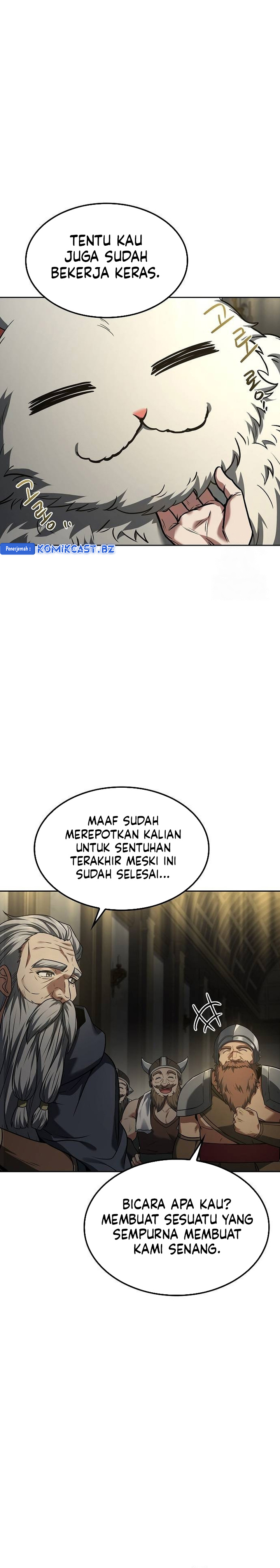 Archmage Restaurant Chapter 65 Gambar 5