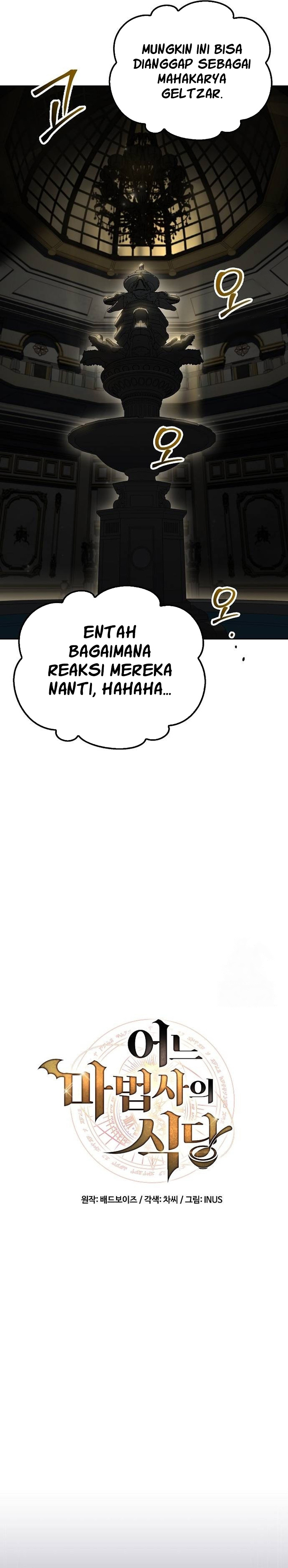 Archmage Restaurant Chapter 65 Gambar 6