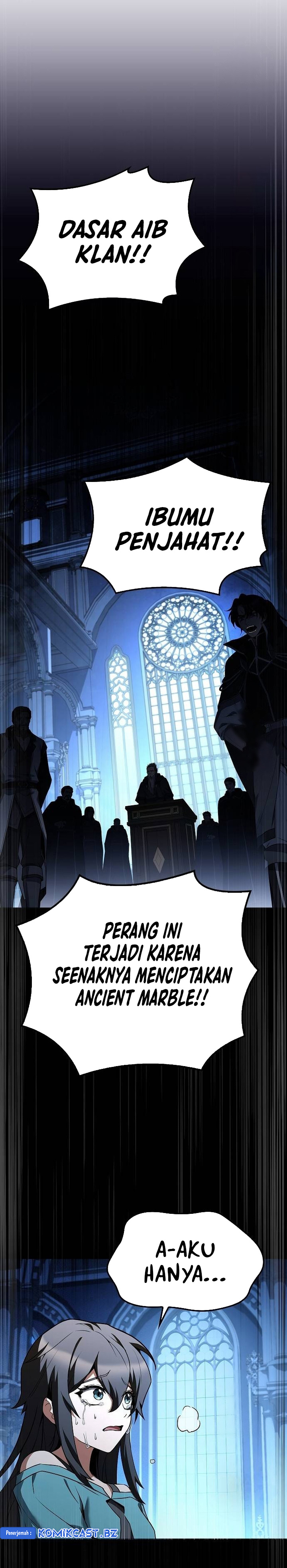 Archmage Restaurant Chapter 65 Gambar 7