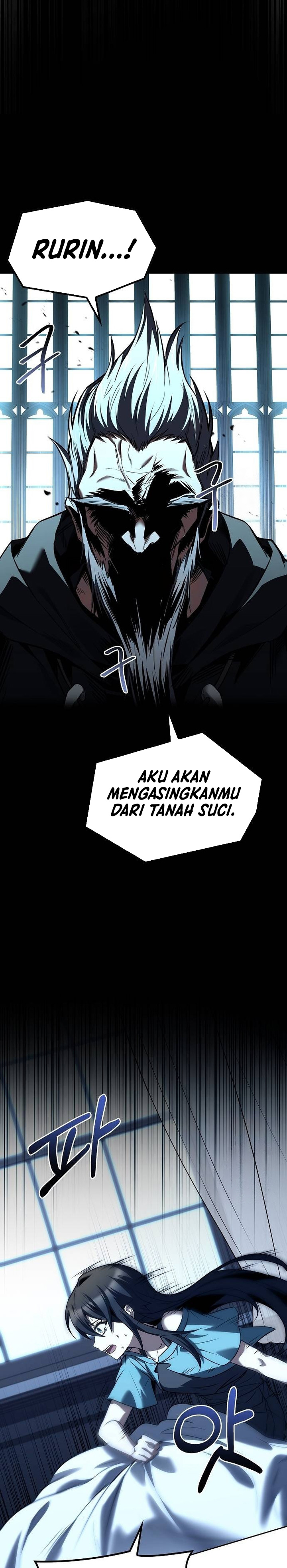 Archmage Restaurant Chapter 65 Gambar 8
