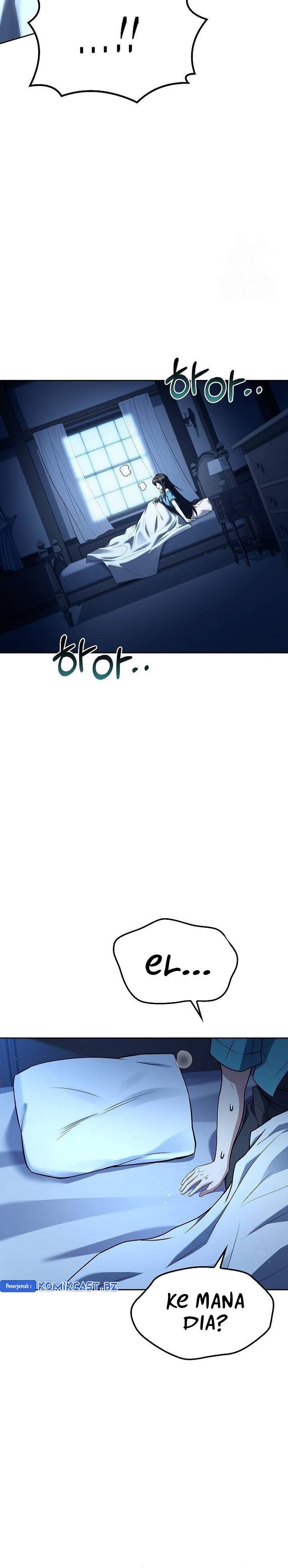 Archmage Restaurant Chapter 65 Gambar 9