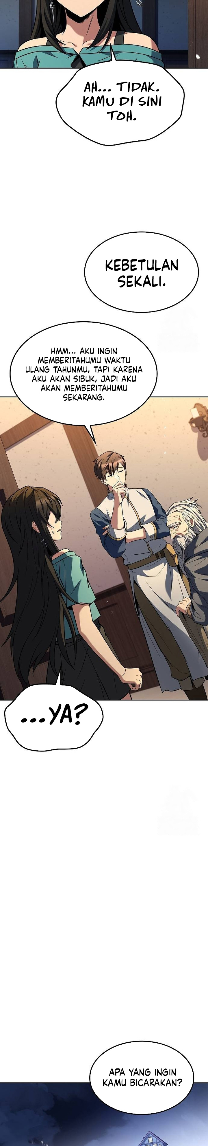 Archmage Restaurant Chapter 65 Gambar 11