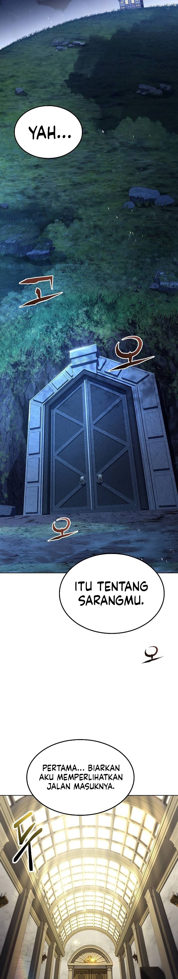 Archmage Restaurant Chapter 65 Gambar 12