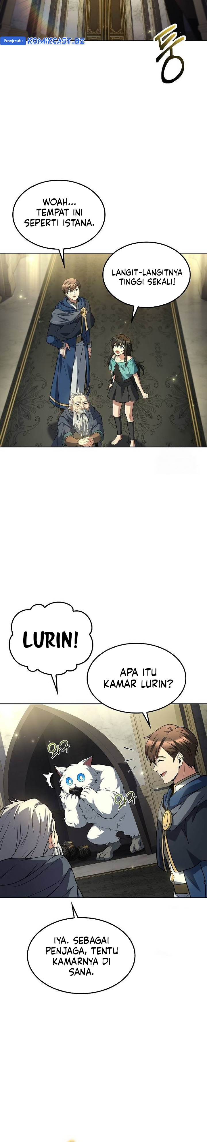 Archmage Restaurant Chapter 65 Gambar 13