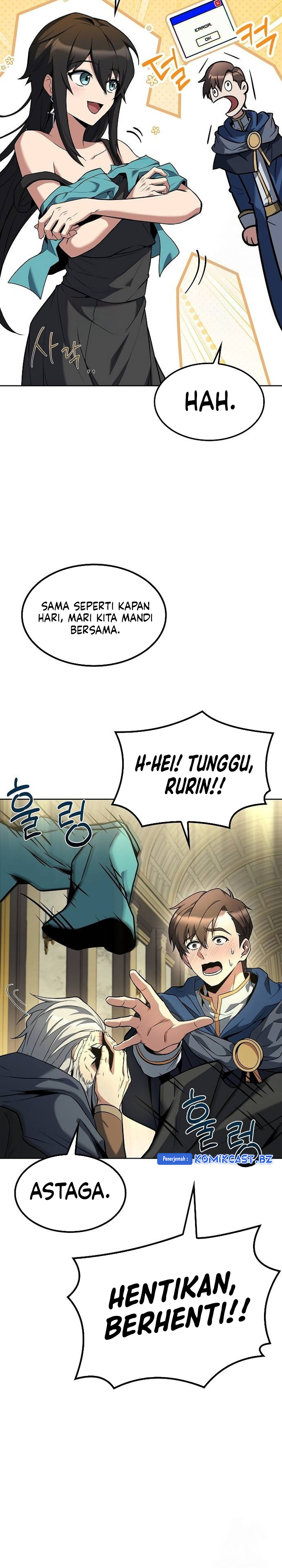 Archmage Restaurant Chapter 65 Gambar 17