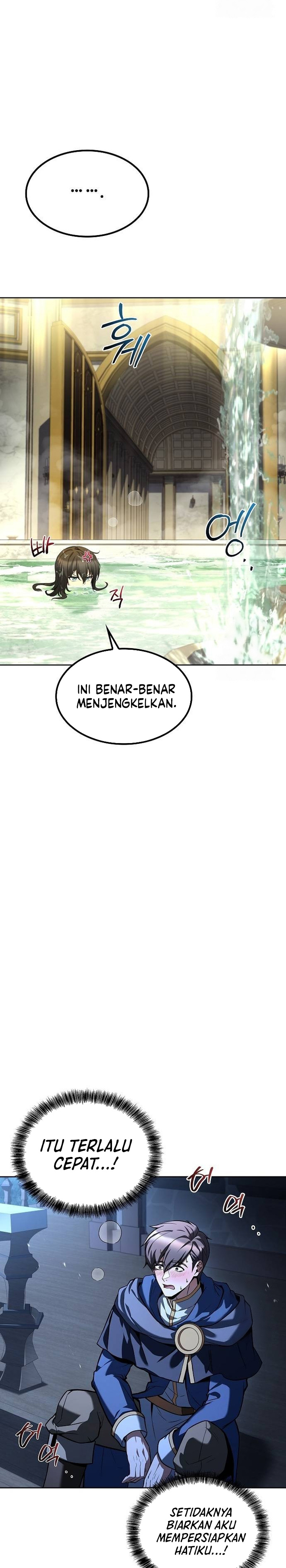 Archmage Restaurant Chapter 65 Gambar 18