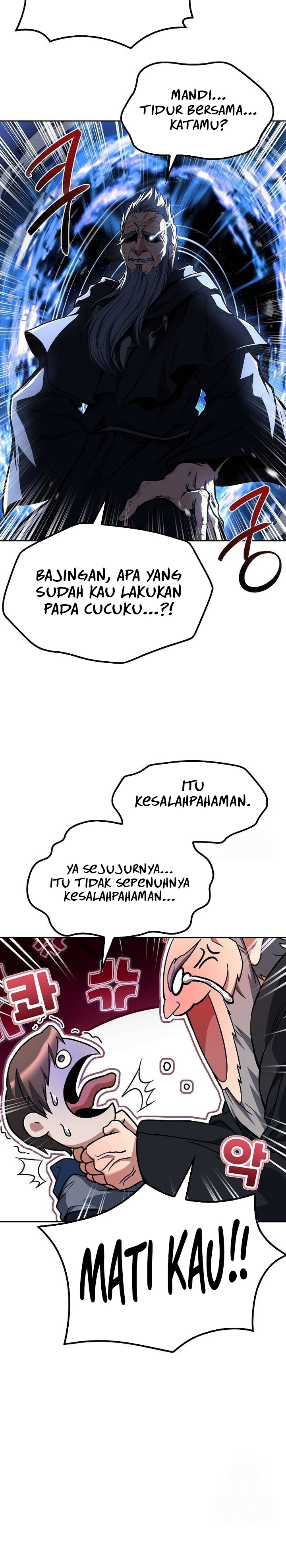 Archmage Restaurant Chapter 65 Gambar 20