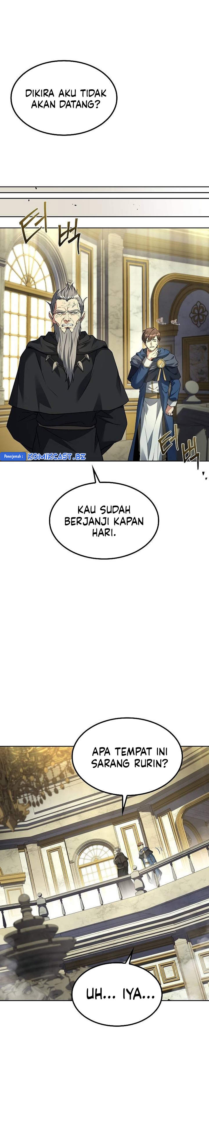 Archmage Restaurant Chapter 65 Gambar 21
