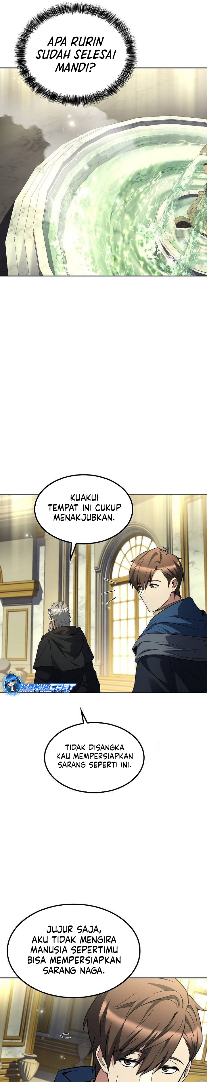 Archmage Restaurant Chapter 65 Gambar 22